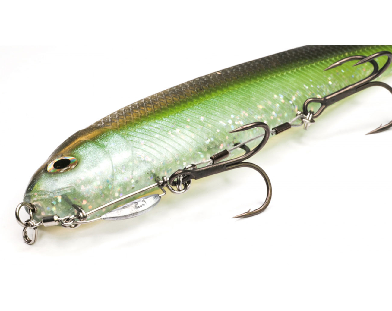 BKK BB Trigger-21 Stinger Medium #2/0